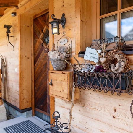 Vila Maier Alm Wald im Pinzgau Exteriér fotografie