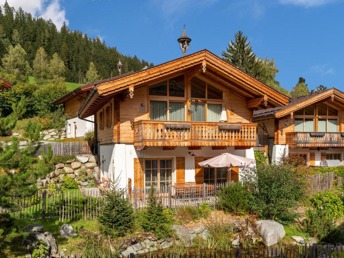 Vila Maier Alm Wald im Pinzgau Exteriér fotografie