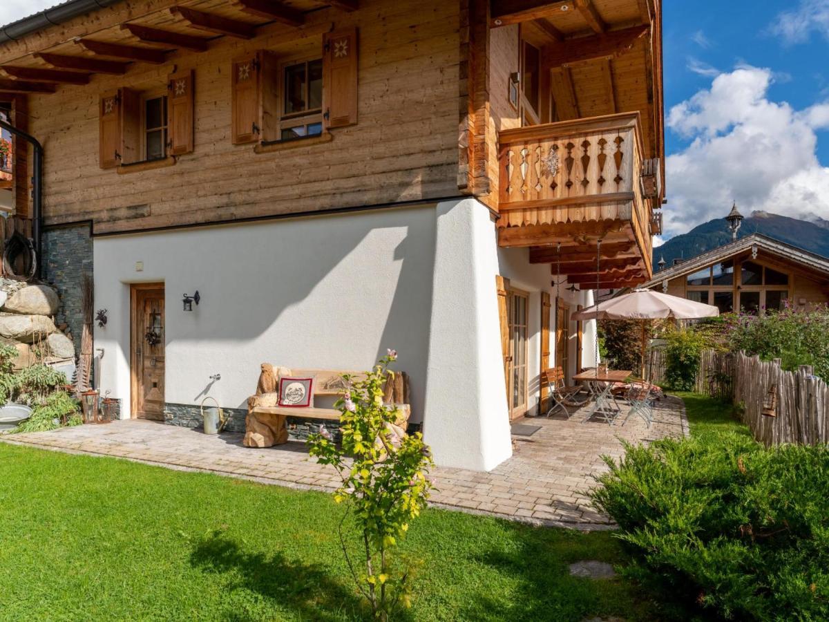 Vila Maier Alm Wald im Pinzgau Exteriér fotografie