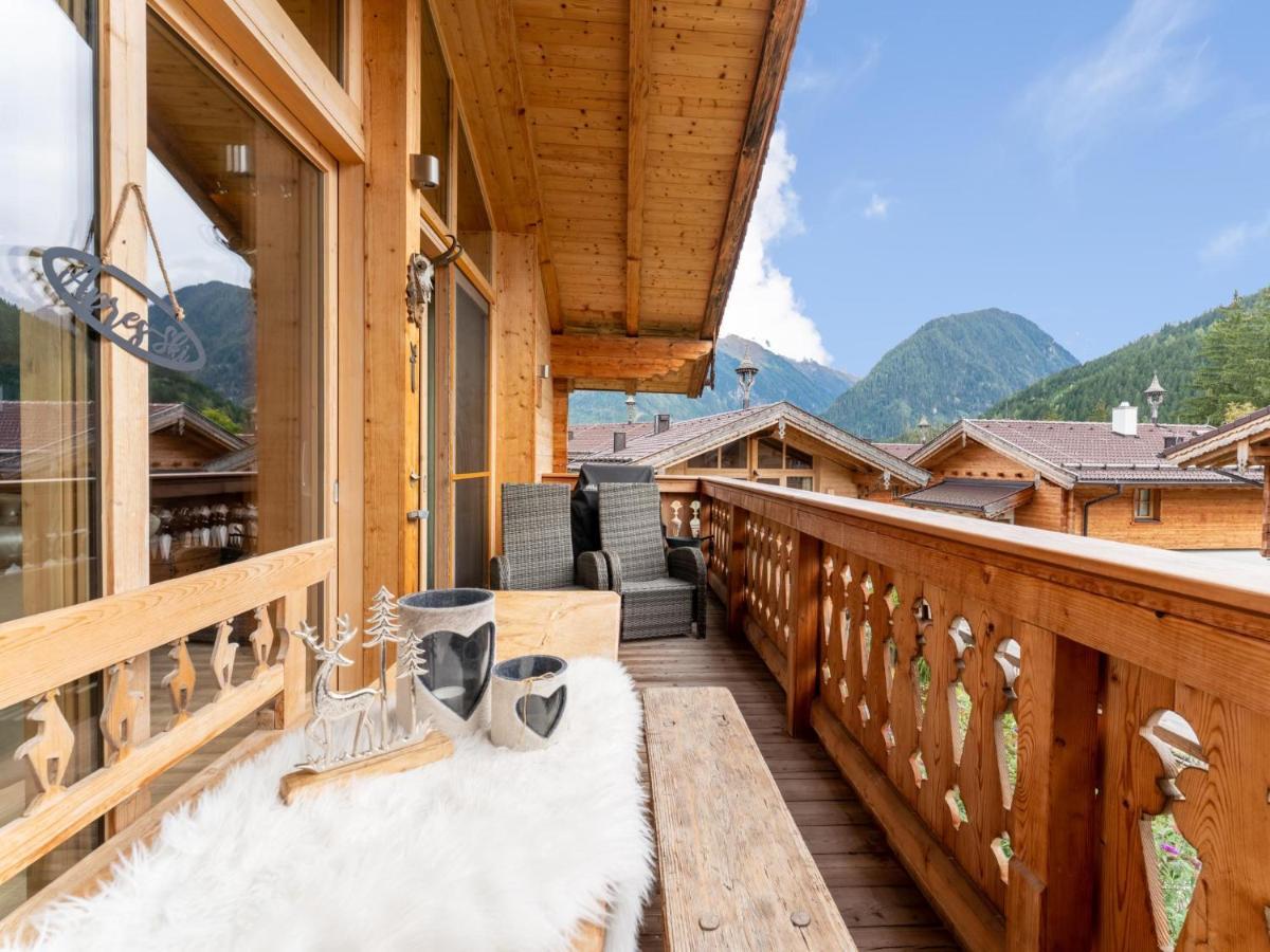 Vila Maier Alm Wald im Pinzgau Exteriér fotografie
