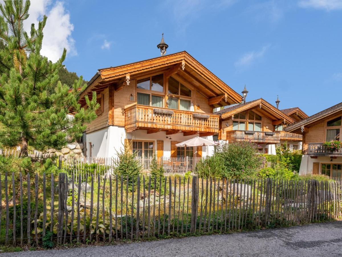 Vila Maier Alm Wald im Pinzgau Exteriér fotografie