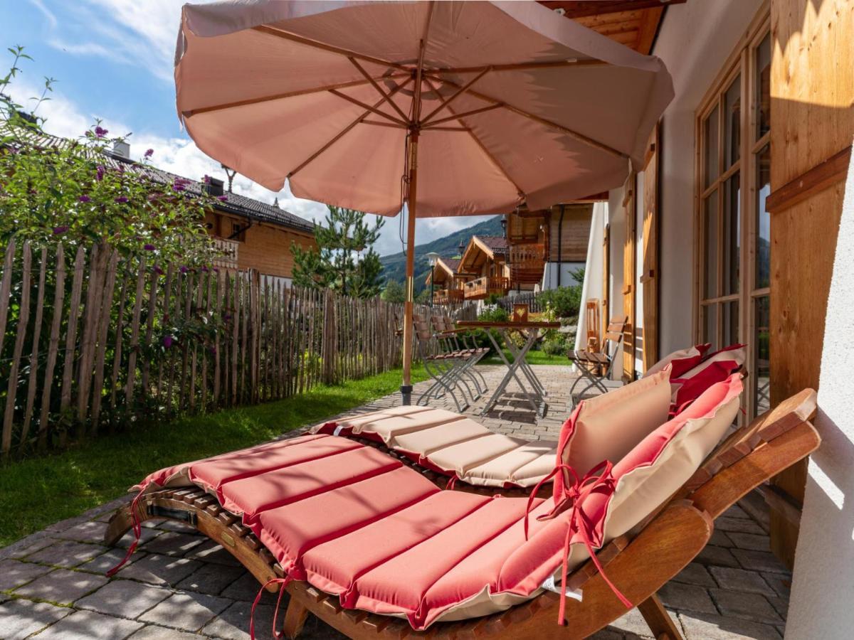 Vila Maier Alm Wald im Pinzgau Exteriér fotografie
