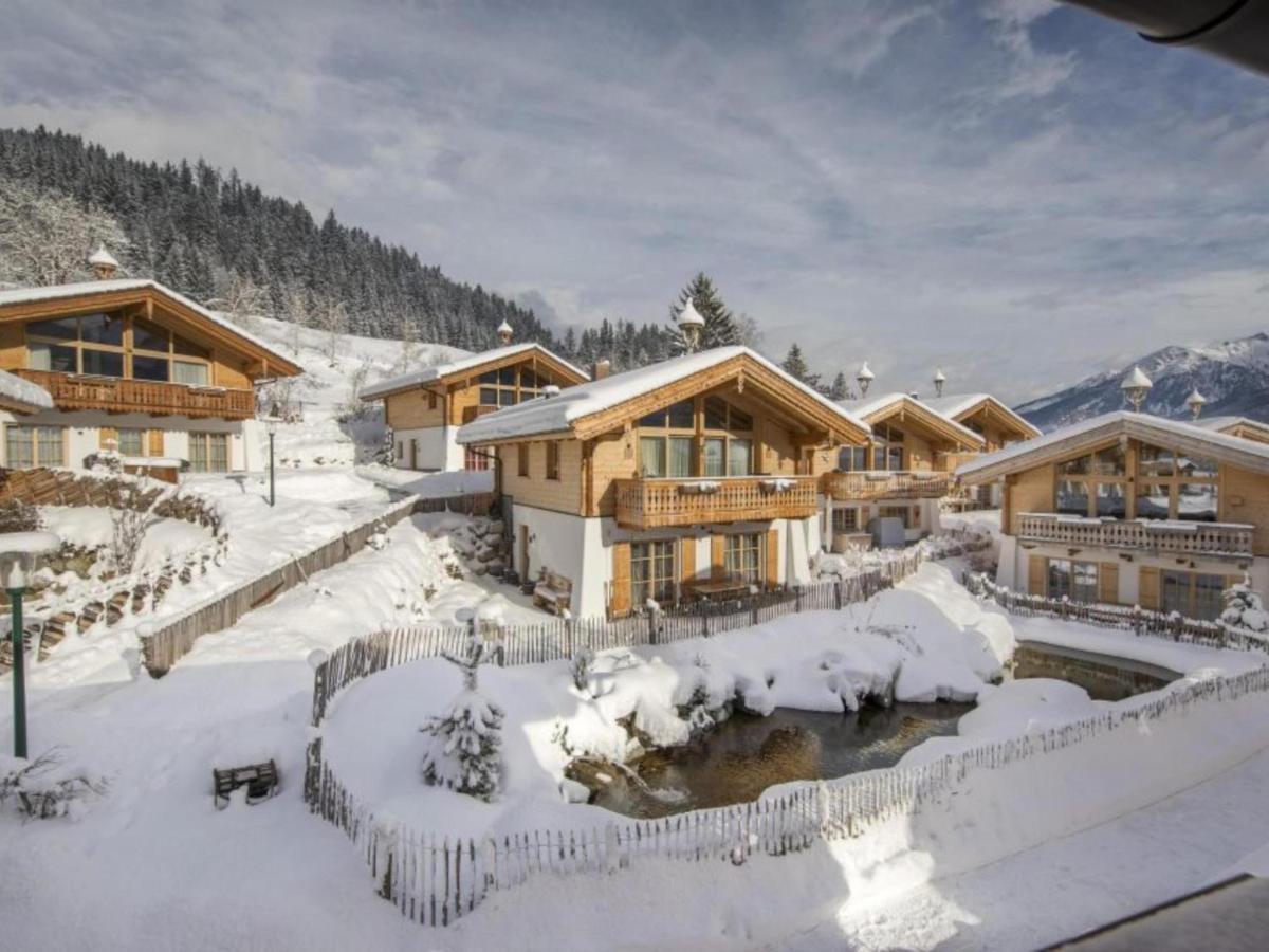 Vila Maier Alm Wald im Pinzgau Exteriér fotografie
