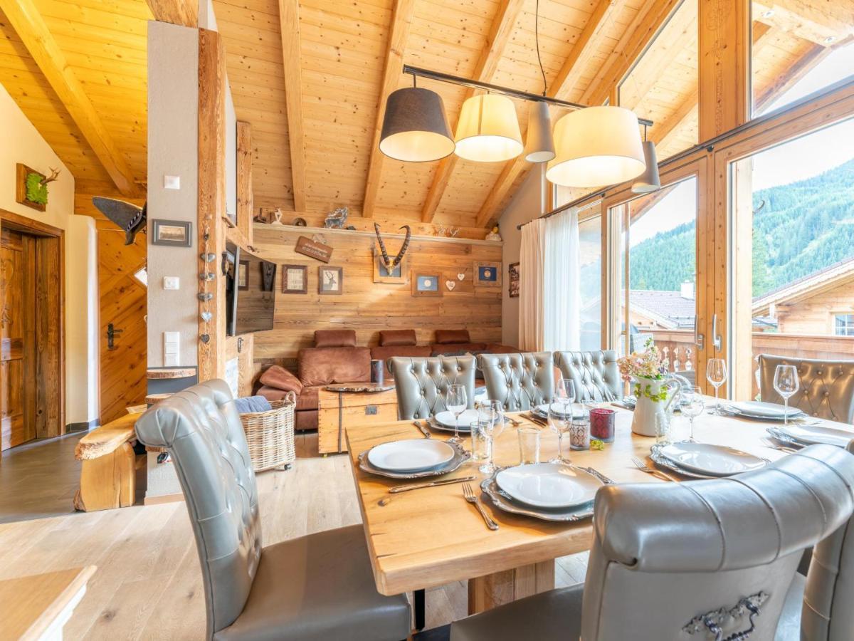 Vila Maier Alm Wald im Pinzgau Exteriér fotografie