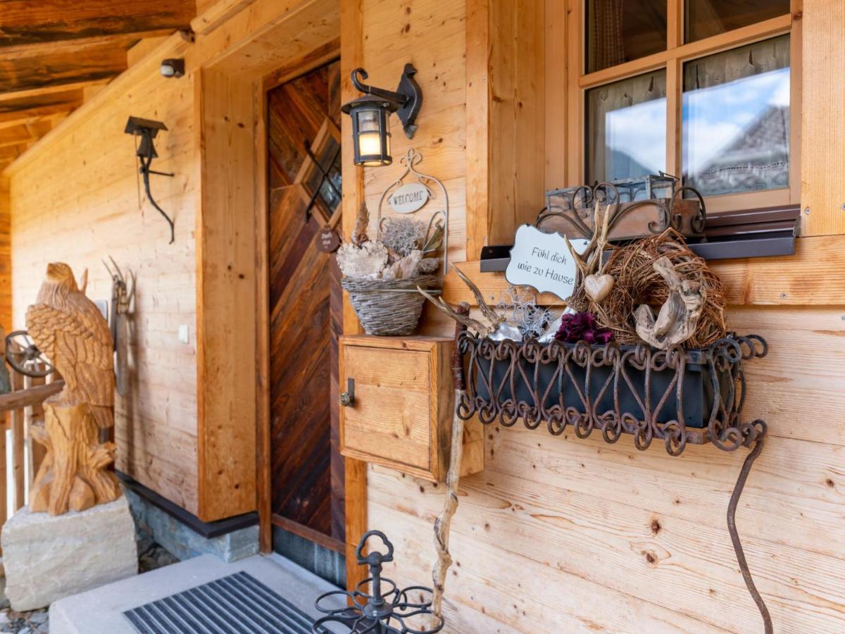 Vila Maier Alm Wald im Pinzgau Exteriér fotografie