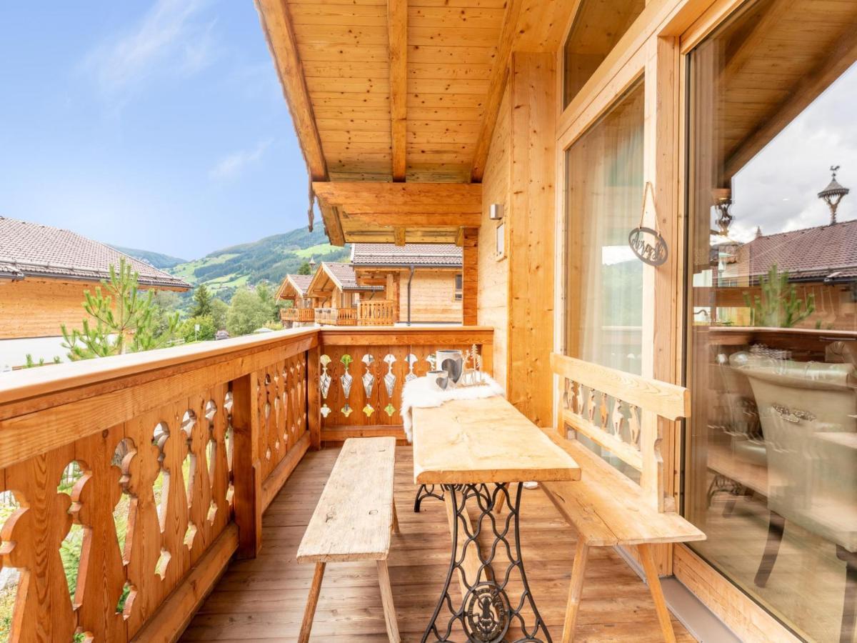 Vila Maier Alm Wald im Pinzgau Exteriér fotografie