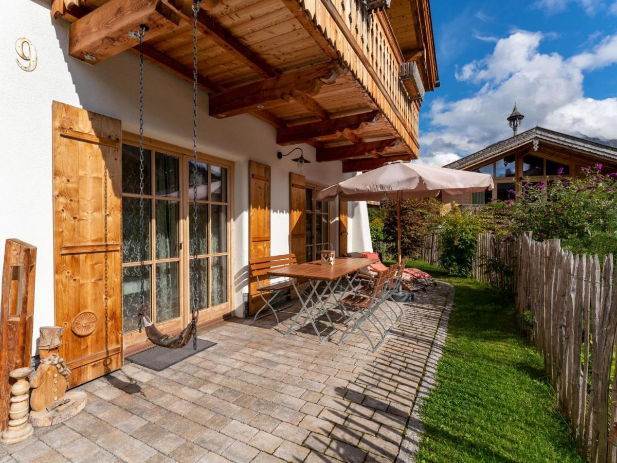 Vila Maier Alm Wald im Pinzgau Exteriér fotografie